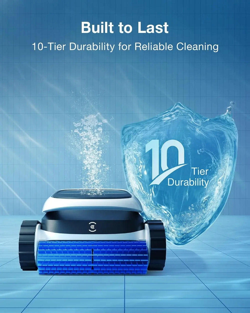 Ultramarine P1 Cordless Robotic Pool Vacuum
