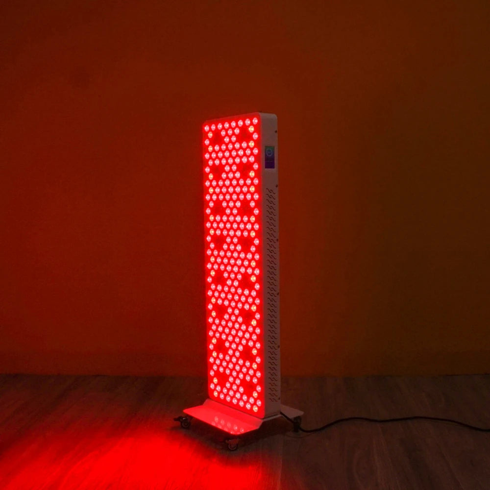 Touch Screen Red Light Therapy Panel