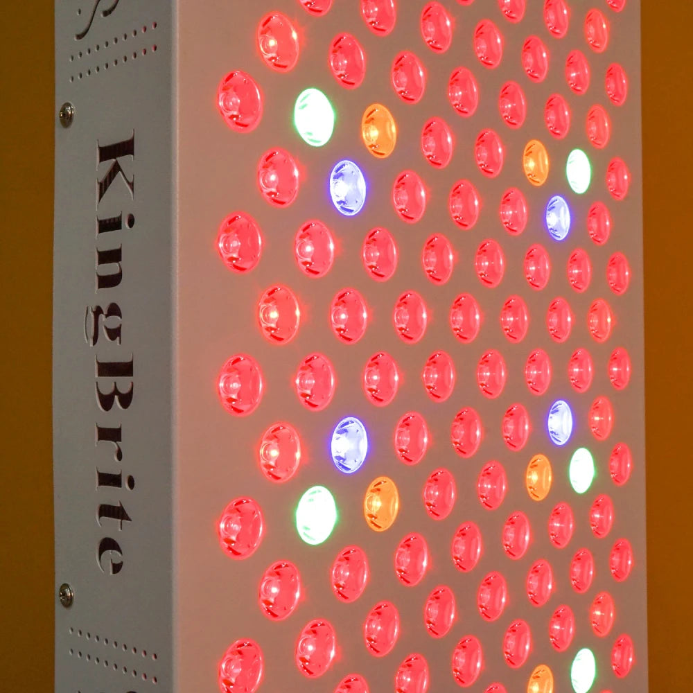 Touch Screen Red Light Therapy Panel