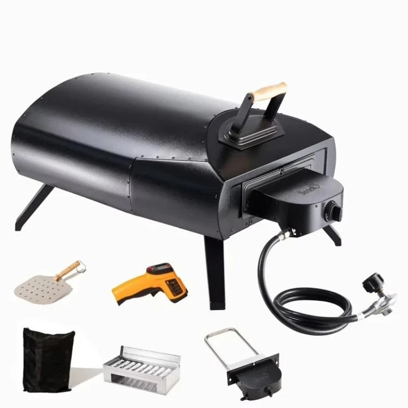 Outdoor Gas Pizza Oven