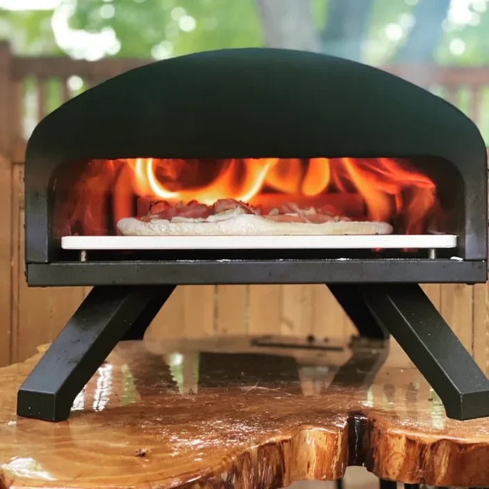 Outdoor Gas Pizza Oven