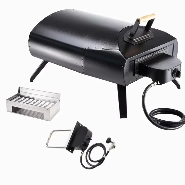 Outdoor Gas Pizza Oven