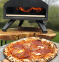 Outdoor Gas Pizza Oven