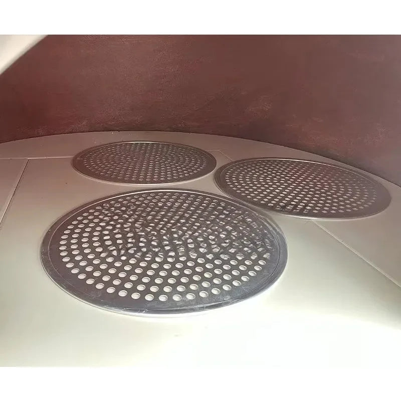 Commercial Wood Fired Pizza Oven