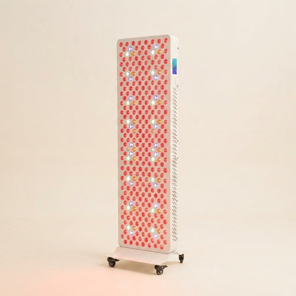 Touch Screen Red Light Therapy Panel