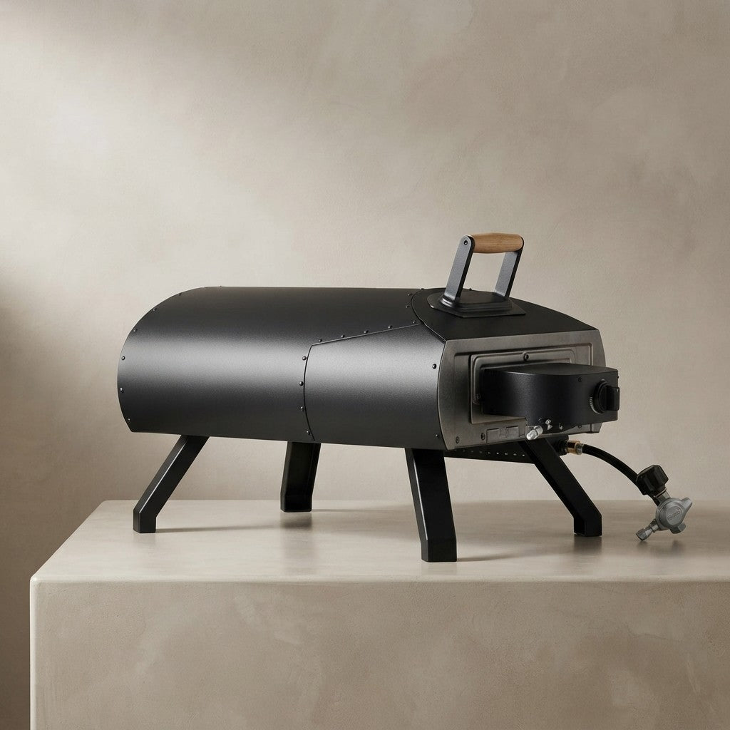 Outdoor Gas Pizza Oven