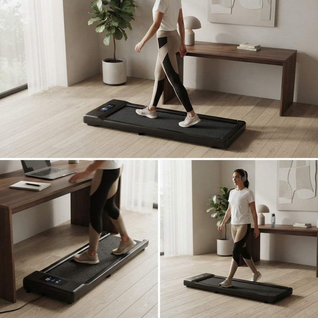 Ciapo Electric Folding Treadmill
