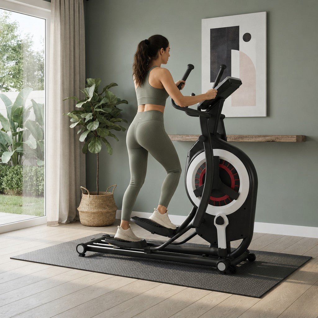 Home Orbit Exercise Bike