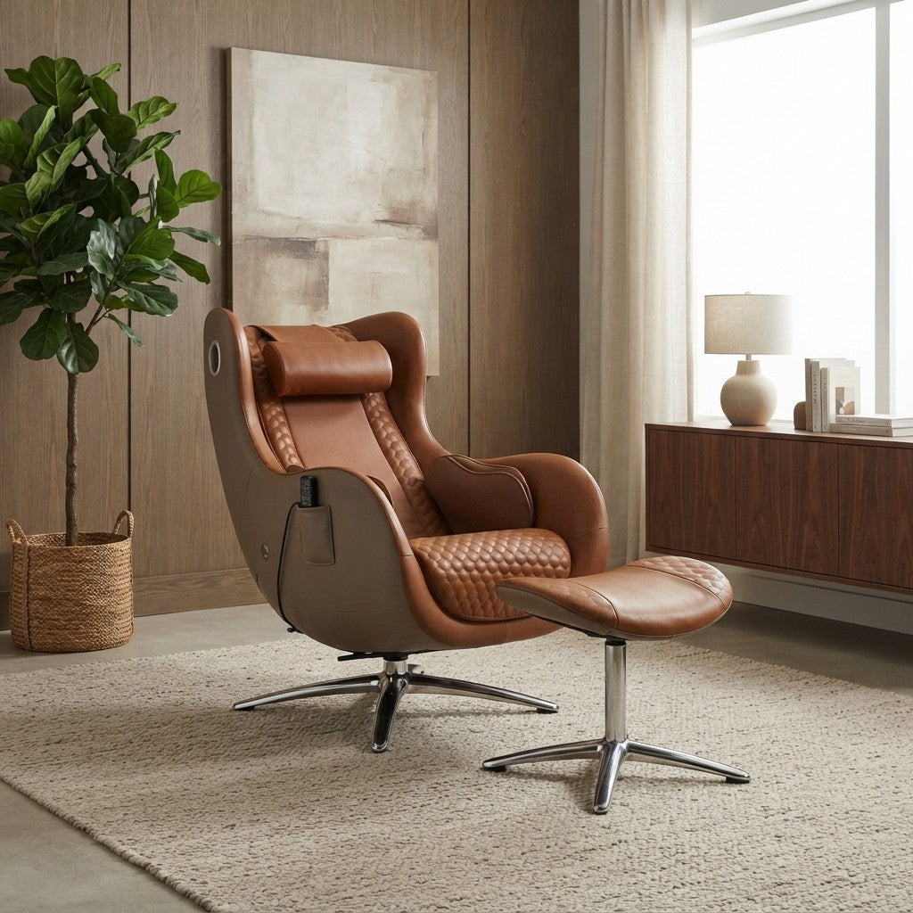 Durable Portable Modern Massage Chair