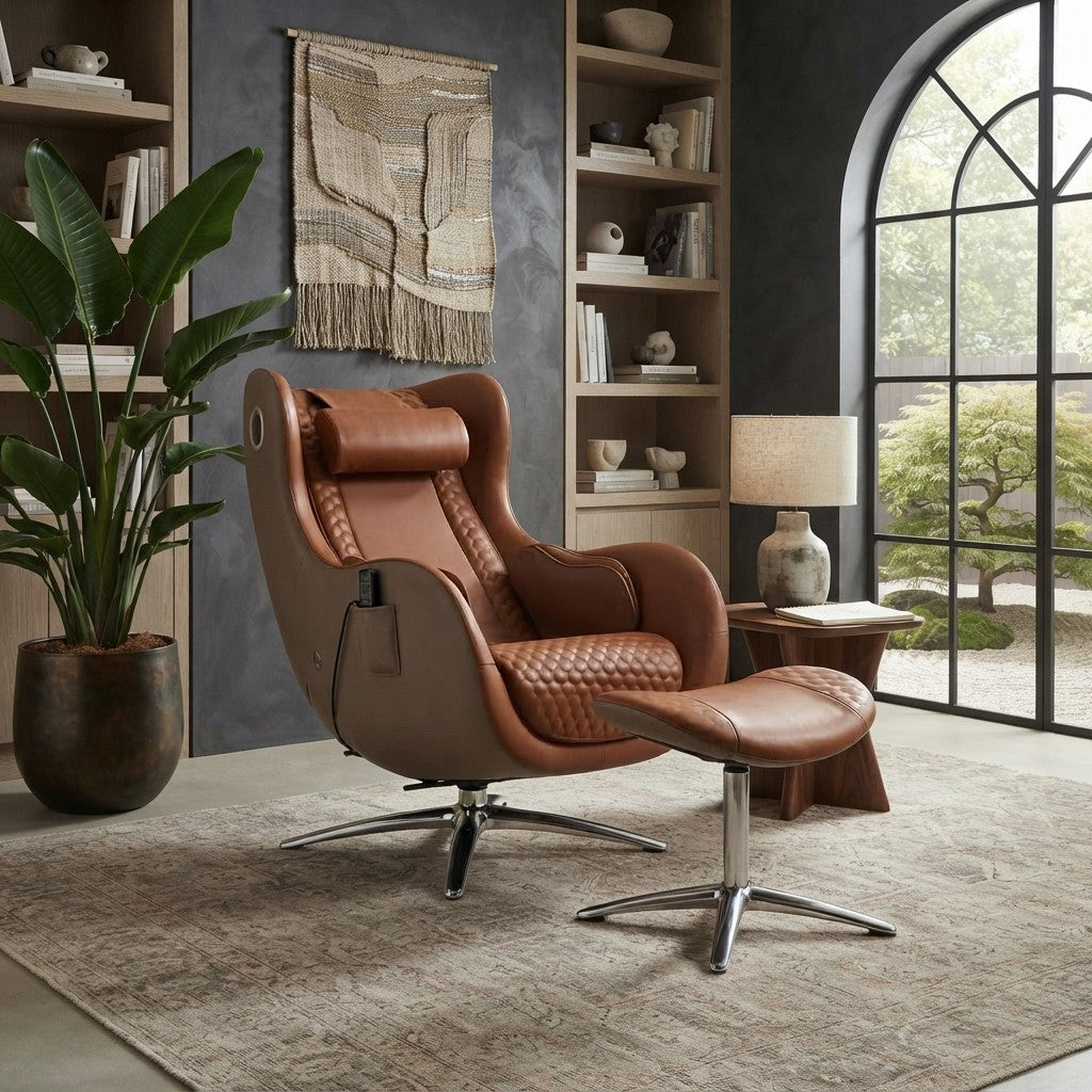Durable Portable Modern Massage Chair
