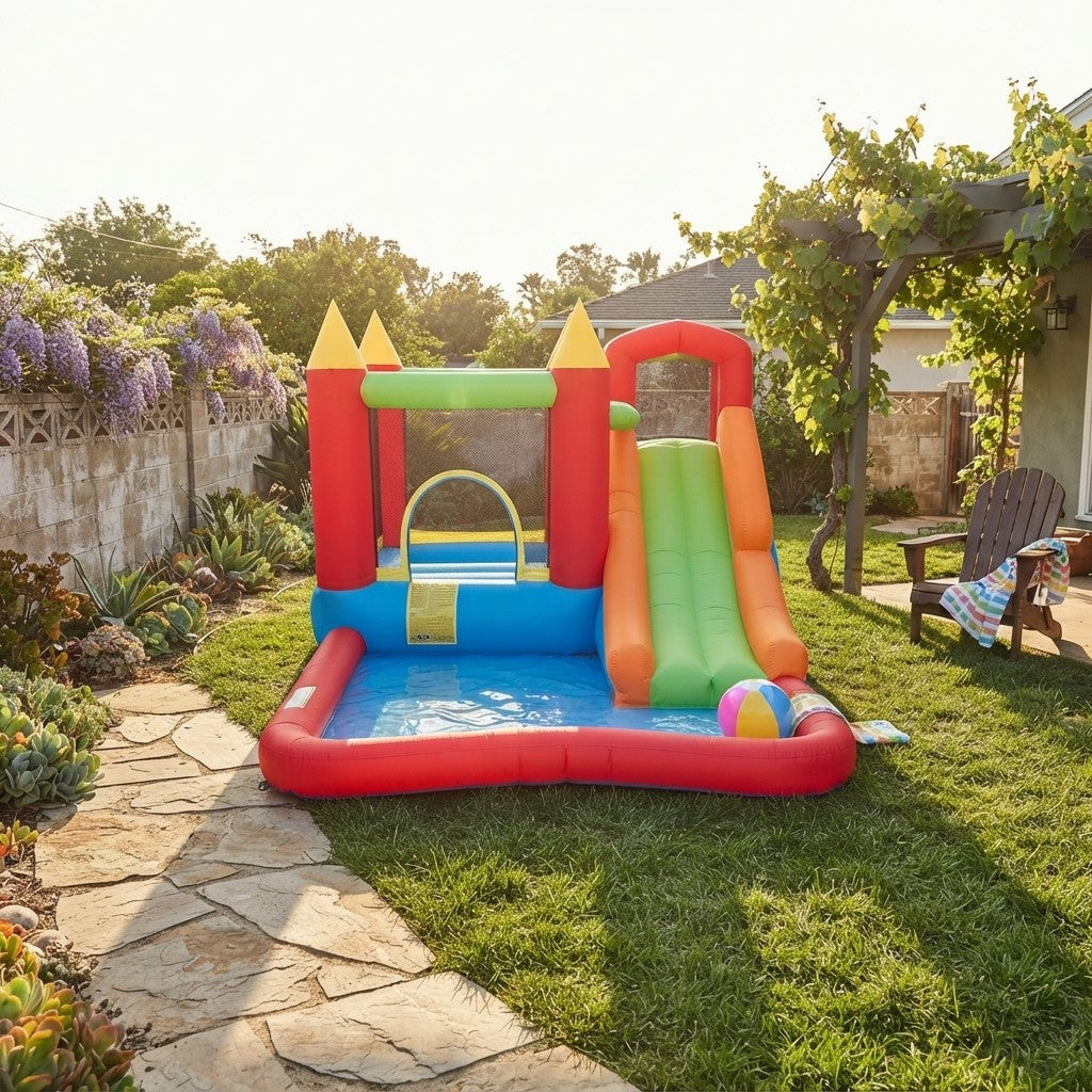 Inflatable Bouncy Castle Bounce House