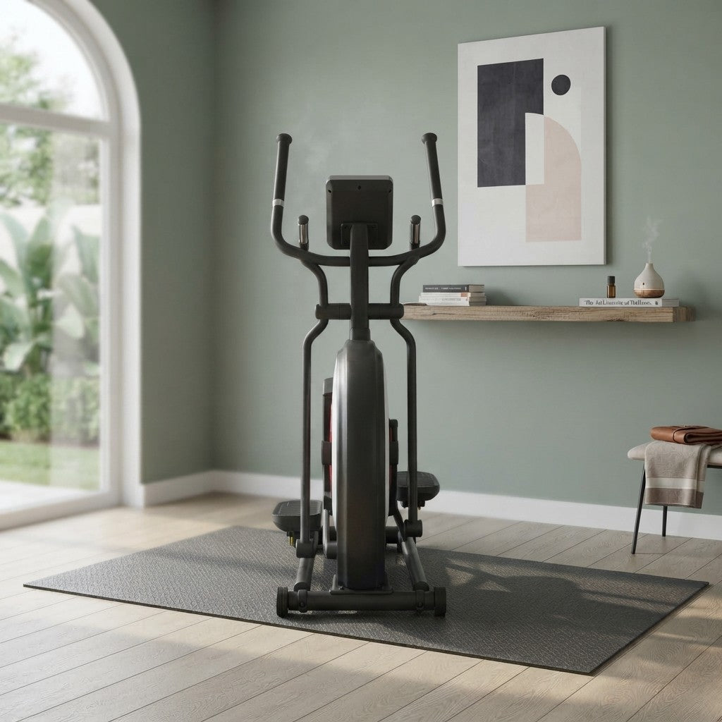 Home Orbit Exercise Bike