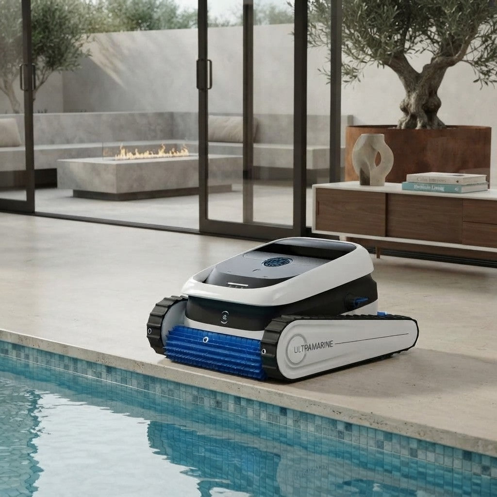 Ultramarine P1 Cordless Robotic Pool Vacuum