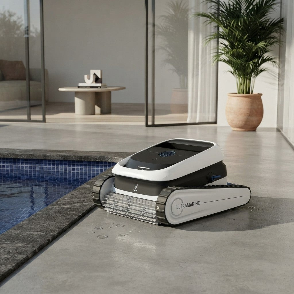 Ultramarine P1 Cordless Robotic Pool Vacuum