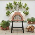 Commercial Wood Fired Pizza Oven